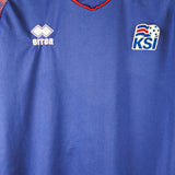 Iceland 2018-19  Home Kit (M)