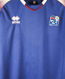 Iceland 2018-19  Home Kit (M)