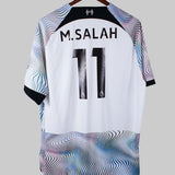 Liverpool 2022-23 M.Salah Away Kit (2XL)