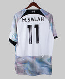 Liverpool 2022-23 M.Salah Away Kit (2XL)