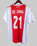 Ajax 2018-2019 De Jong Home Kit (XL)