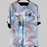 Liverpool 2022-23 M.Salah Away Kit (2XL)