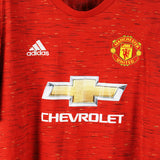 Manchester United 2020-21 McTominay Home Kit (XL)