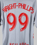 New York Red Bulls 2019-20 Wright-Phillips Home Kit (2XL)