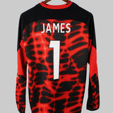 England 2003-04 James Goalkeeper Home Kit (M)