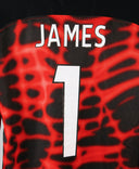 England 2003-04 James Goalkeeper Home Kit (M)