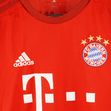 Bayern Munich 2015-2016 Lewandowski Home Kit (M)