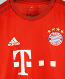 Bayern Munich 2015-2016 Lewandowski Home Kit (M)