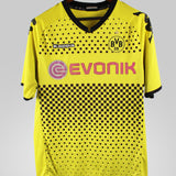 Dortmund 2011-2012 Lewandowski Home Kit (XL)