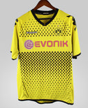 Dortmund 2011-2012 Lewandowski Home Kit (XL)
