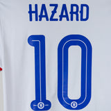Chelsea 2015-16 Hazard Away Kit (S)
