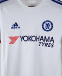 Chelsea 2015-16 Hazard Away Kit (S)