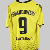 Dortmund 2011-2012 Lewandowski Home Kit (XL)