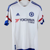 Chelsea 2015-16 Hazard Away Kit (S)