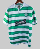 Celtic 2003-2004  Larsson Home Kit (L)