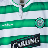 Celtic 2003-2004  Larsson Home Kit (L)