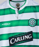 Celtic 2003-2004  Larsson Home Kit (L)