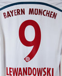Bayern Munich 2014-15 Lewandowski Away Kit (M)