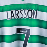Celtic 2003-2004  Larsson Home Kit (L)