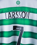 Celtic 2003-2004  Larsson Home Kit (L)