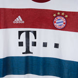 Bayern Munich 2014-15 Lewandowski Away Kit (M)