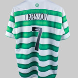 Celtic 2003-2004  Larsson Home Kit (L)