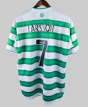 Celtic 2003-2004  Larsson Home Kit (L)
