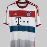Bayern Munich 2014-15 Lewandowski Away Kit (M)
