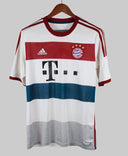 Bayern Munich 2014-15 Lewandowski Away Kit (M)