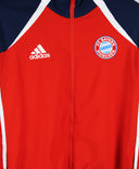 Bayern Munich 2021-22  Jacket Kit (M)