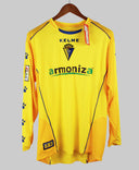 Cadiz 2006-07 Long Sleeve Home Kit (L)