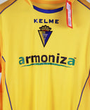Cadiz 2006-07 Long Sleeve Home Kit (L)
