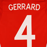 England 2010-11 Gerrard Away Kit (M)