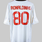 AC Milan 2010-11 Ronaldinho  Away Kit (2XL)