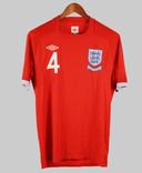 England 2010-11 Gerrard Away Kit (M)