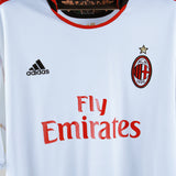 AC Milan 2010-11 Ronaldinho  Away Kit (2XL)