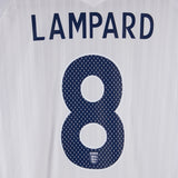 England 2007-08 Lampard Home Kit (L)