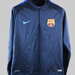 Barcelona 2017-18  1/4 Zip Jacket Kit (XL)
