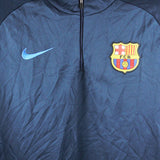 Barcelona 2017-18  1/4 Zip Jacket Kit (XL)