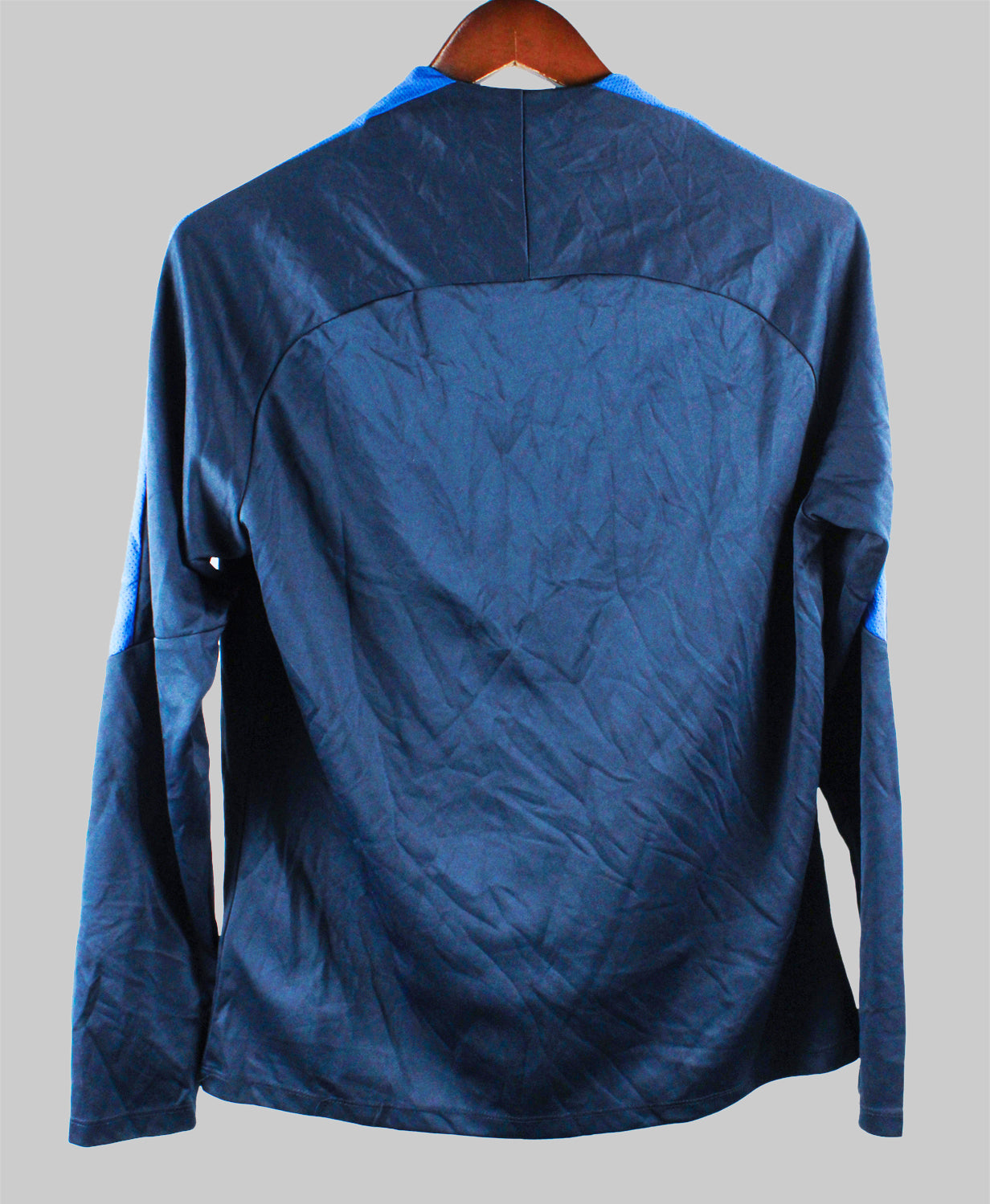 Barcelona 2017-18  1/4 Zip Jacket Kit (XL)