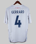 England 2007-08 Gerrard Home Kit (L)