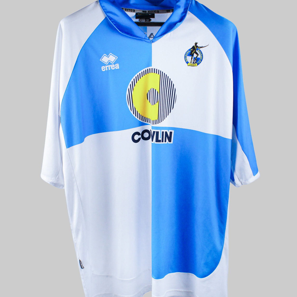 Bristol Rovers 2006-07  Home Kit (5XL)