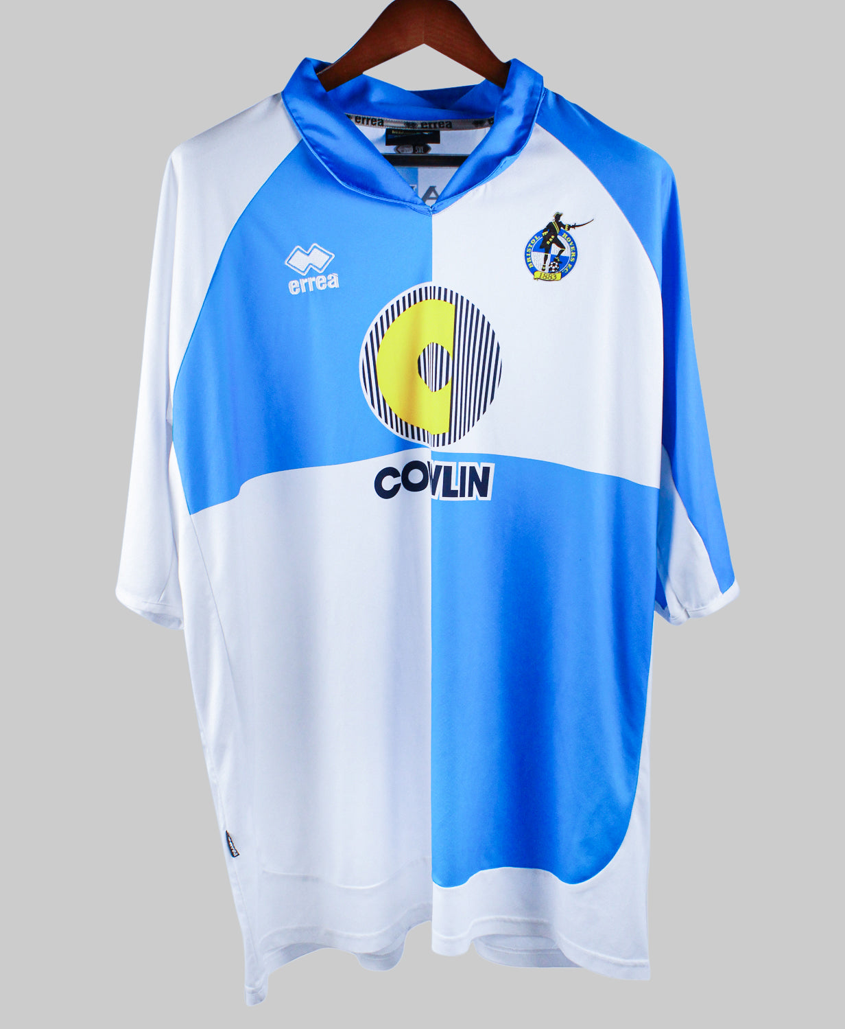 Bristol Rovers 2006-07  Home Kit (5XL)