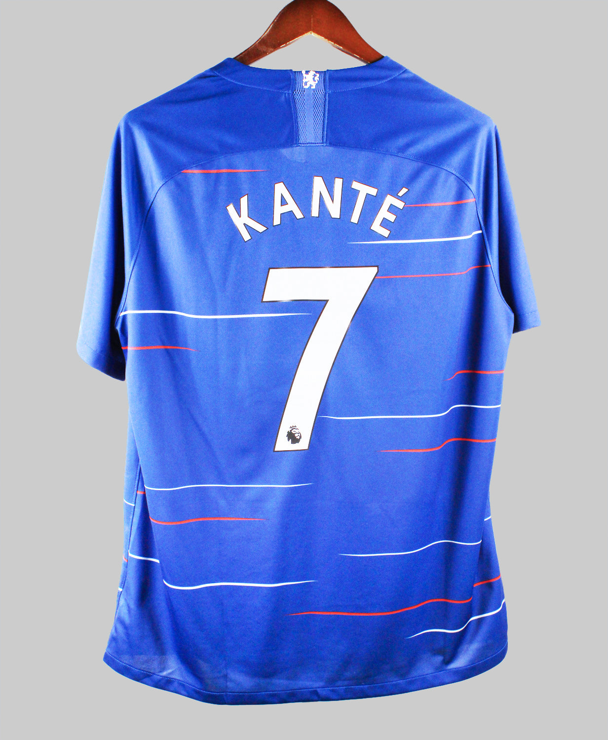 Chelsea 2018-19 Kante Home Kit (XL)