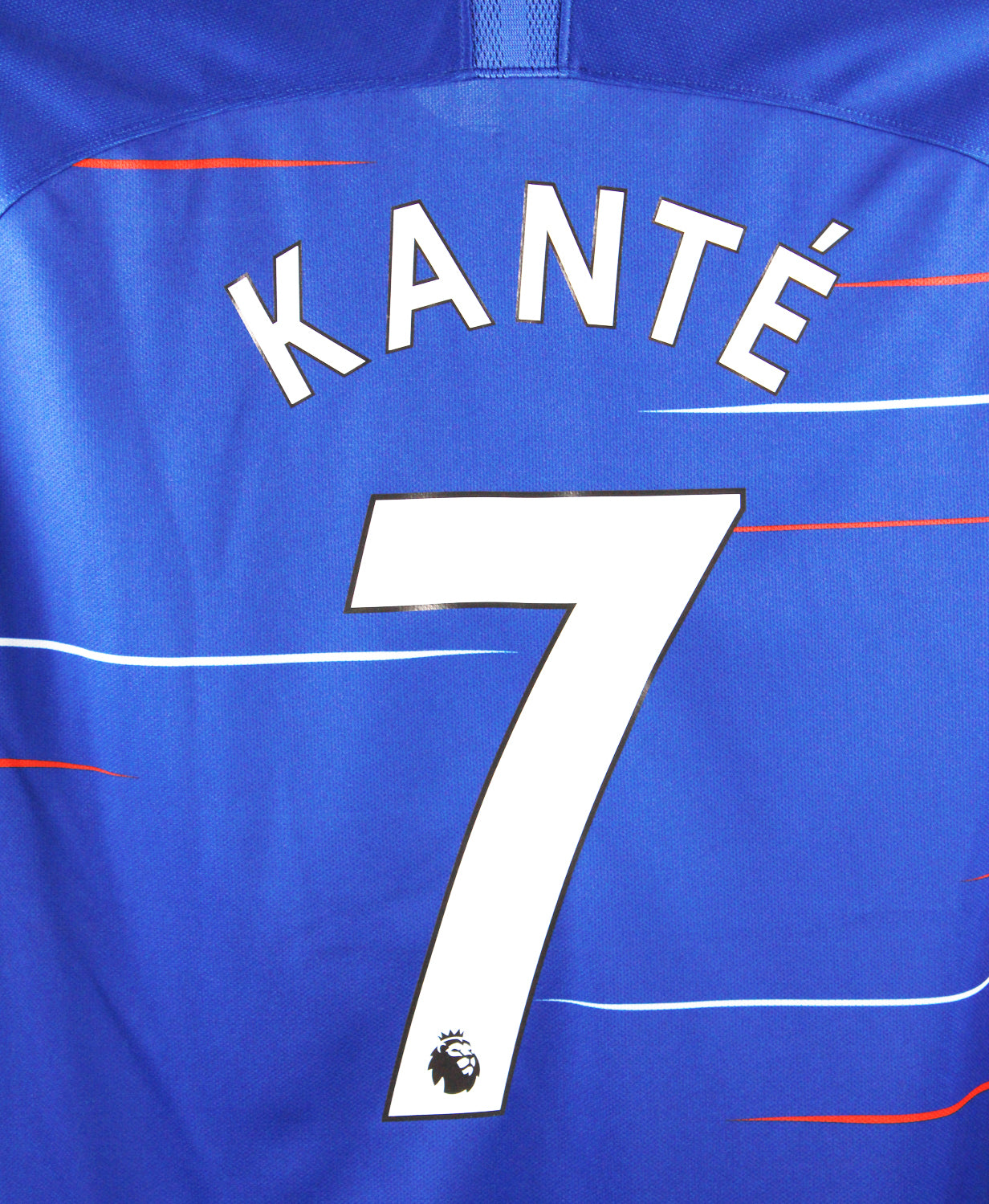 Chelsea 2018-19 Kante Home Kit (XL)
