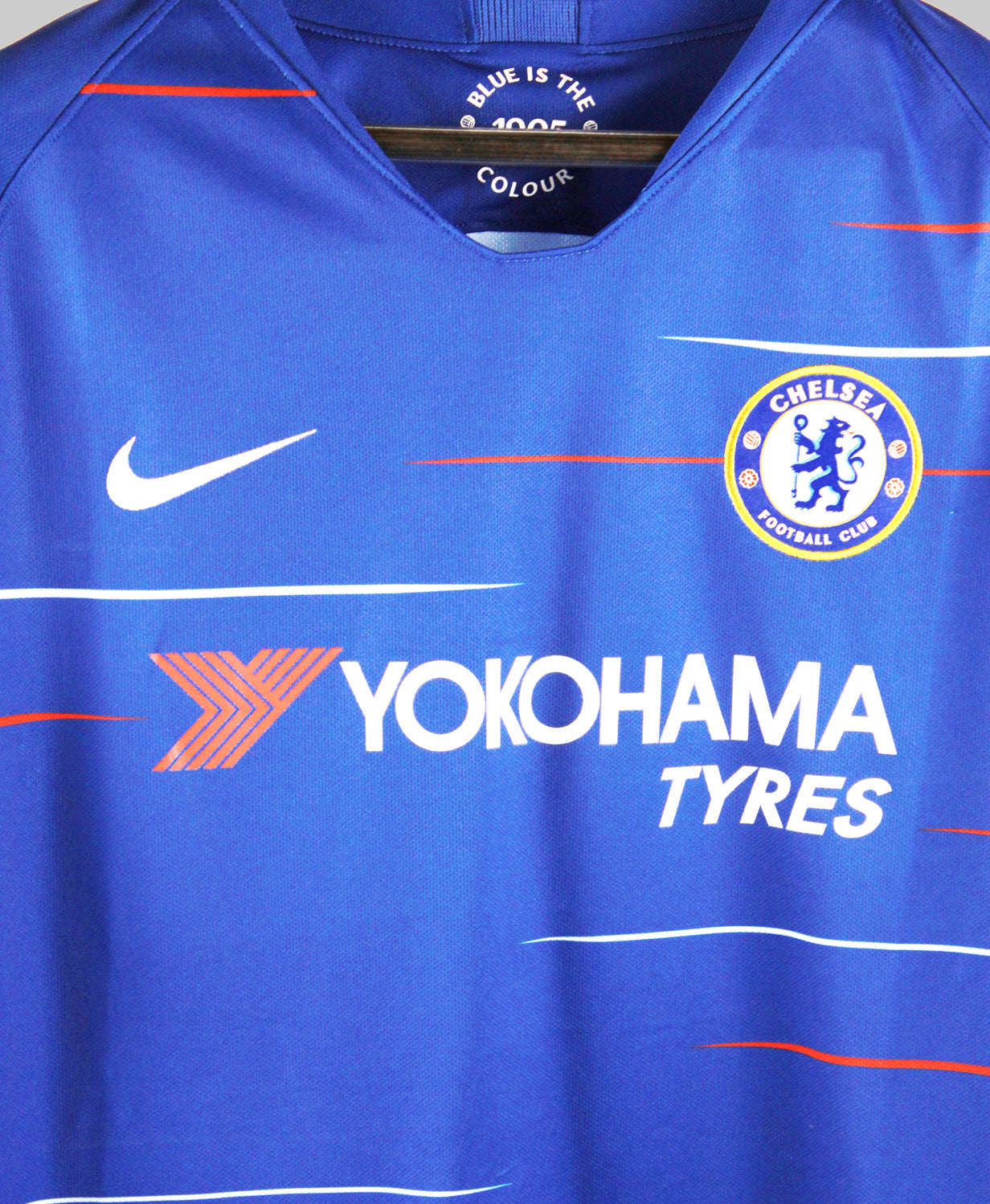 Chelsea 2018-19 Kante Home Kit (XL)