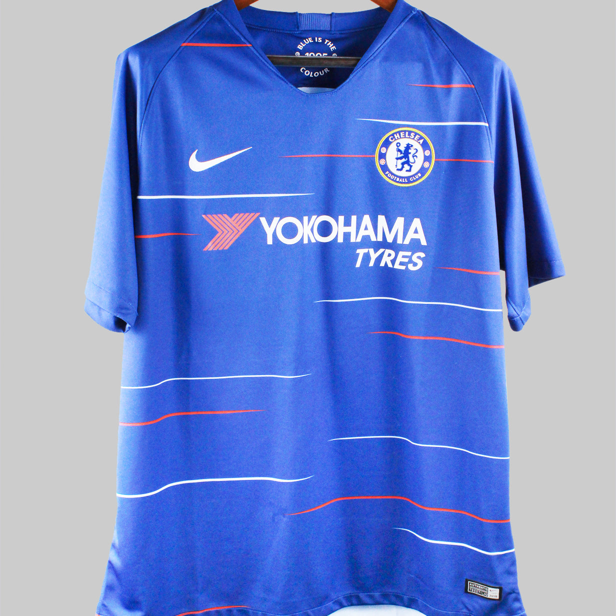 Chelsea 2018-19 Kante Home Kit (XL)