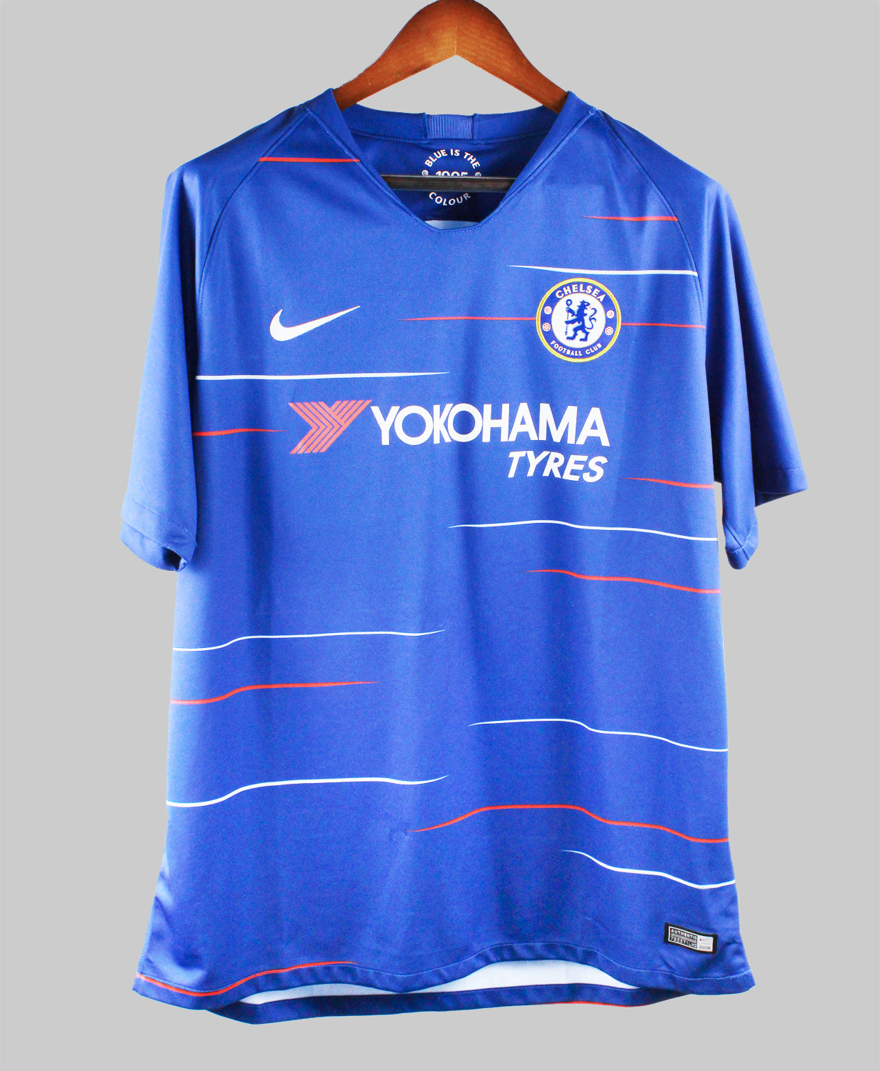 Chelsea 2018-19 Kante Home Kit (XL)