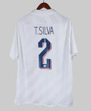PSG 2019-20 T.Silva Away Kit (2XL)