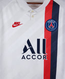 PSG 2019-20 T.Silva Away Kit (2XL)
